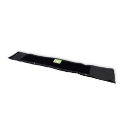 EXIT Schürze Elegant Inground-Trampolin 214x366cm - schwarz