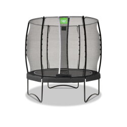 EXIT Allure Classic Trampolin &oslash;253cm - schwarz