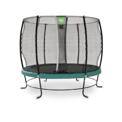 EXIT Lotus Classic Trampolin &oslash;305cm - gr&uuml;n