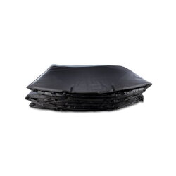 EXIT Schutzrand Dynamic Trampolin ø305cm - schwarz