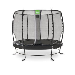 EXIT Lotus Premium Trampolin &oslash;305cm - schwarz