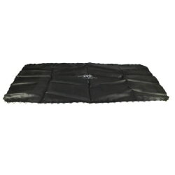 EXIT Sprungtuch Elegant Premium Trampolin 244x427cm