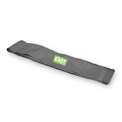 EXIT Schürze Elegant Trampolin ø366cm - grau