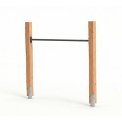 EXIT Linea Robust 110 Holz-Reckstange | Douglas-Holz