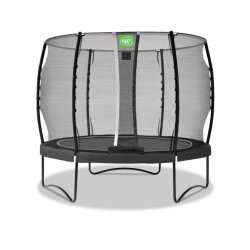 EXIT Allure Classic Trampolin &oslash;305cm - schwarz
