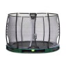 09.40.10.20-exit-elegant-inground-trampolin-o305cm-mit-deluxe-sicherheitsnetz-grun