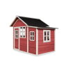 EXIT Loft 150 Holzspielhaus - rot