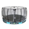 09.40.14.60-exit-elegant-inground-trampolin-o427cm-mit-deluxe-sicherheitsnetz-blau