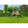 EXIT Loft 750 Holzspielhaus - grau