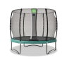 EXIT Allure Classic Trampolin ø305cm - grün