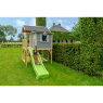 EXIT Loft 750 Holzspielhaus - grau