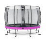 08.10.12.90-exit-elegant-premium-trampolin-o366cm-mit-economy-sicherheitsnetz-lila