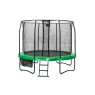 10.91.10.02-exit-jumparena-trampolin-o305cm-mit-leiter-und-schuhtasche-grun-grau