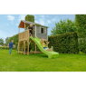 EXIT Loft 750 Holzspielhaus - grau