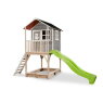 EXIT Loft 700 Holzspielhaus - grau