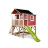 EXIT Loft 550 Holzspielhaus - rot