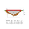 09.40.12.80-exit-elegant-inground-trampolin-o366cm-mit-deluxe-sicherheitsnetz-rot