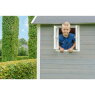 EXIT Loft 700 Holzspielhaus - grau