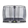 09.40.72.40-exit-elegant-inground-trampolin-214x366cm-mit-deluxe-sicherheitsnetz-grau