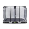 09.40.72.40-exit-elegant-inground-trampolin-214x366cm-mit-deluxe-sicherheitsnetz-grau