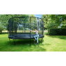 EXIT Trampolin Leiter für Rahmenhöhe ab 80 cm