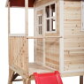 EXIT Loft 300 Holzspielhaus - naturel