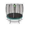 EXIT Lotus Classic Trampolin ø253cm - grün