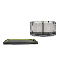 Bodentrampoline