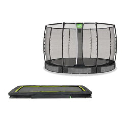 Bodentrampoline